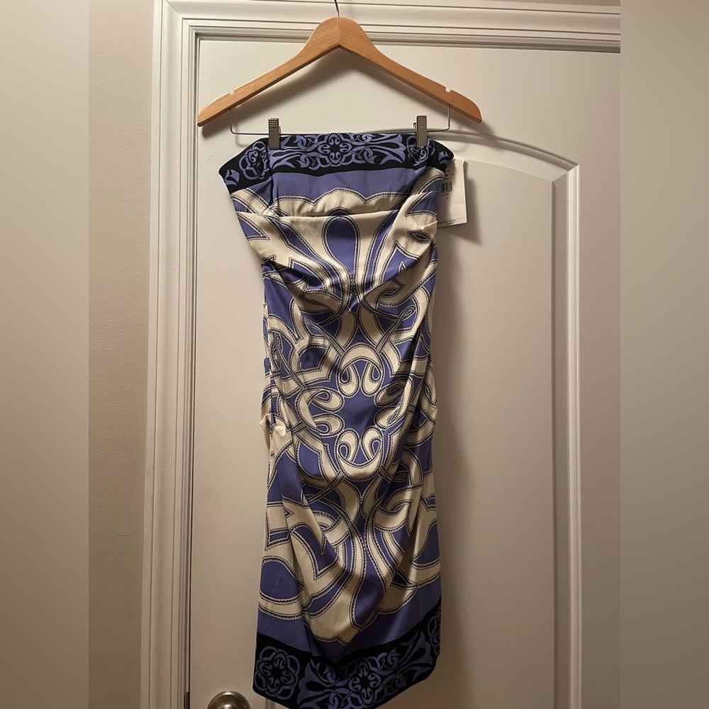 Nicole Miller Silk Dress *NEW WITH TAGS*